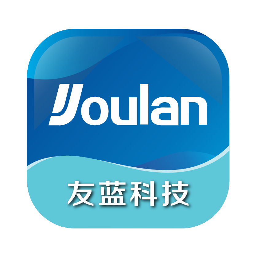 郑州友蓝科技有限公司logo